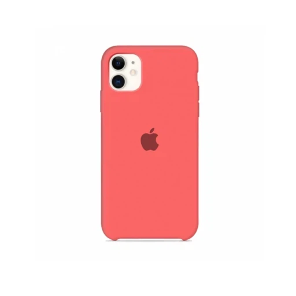Чехол Silicone Case iPhone 11